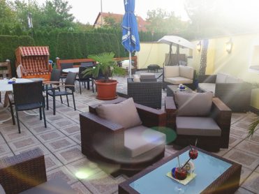 Die Location - Billard-Cafe College